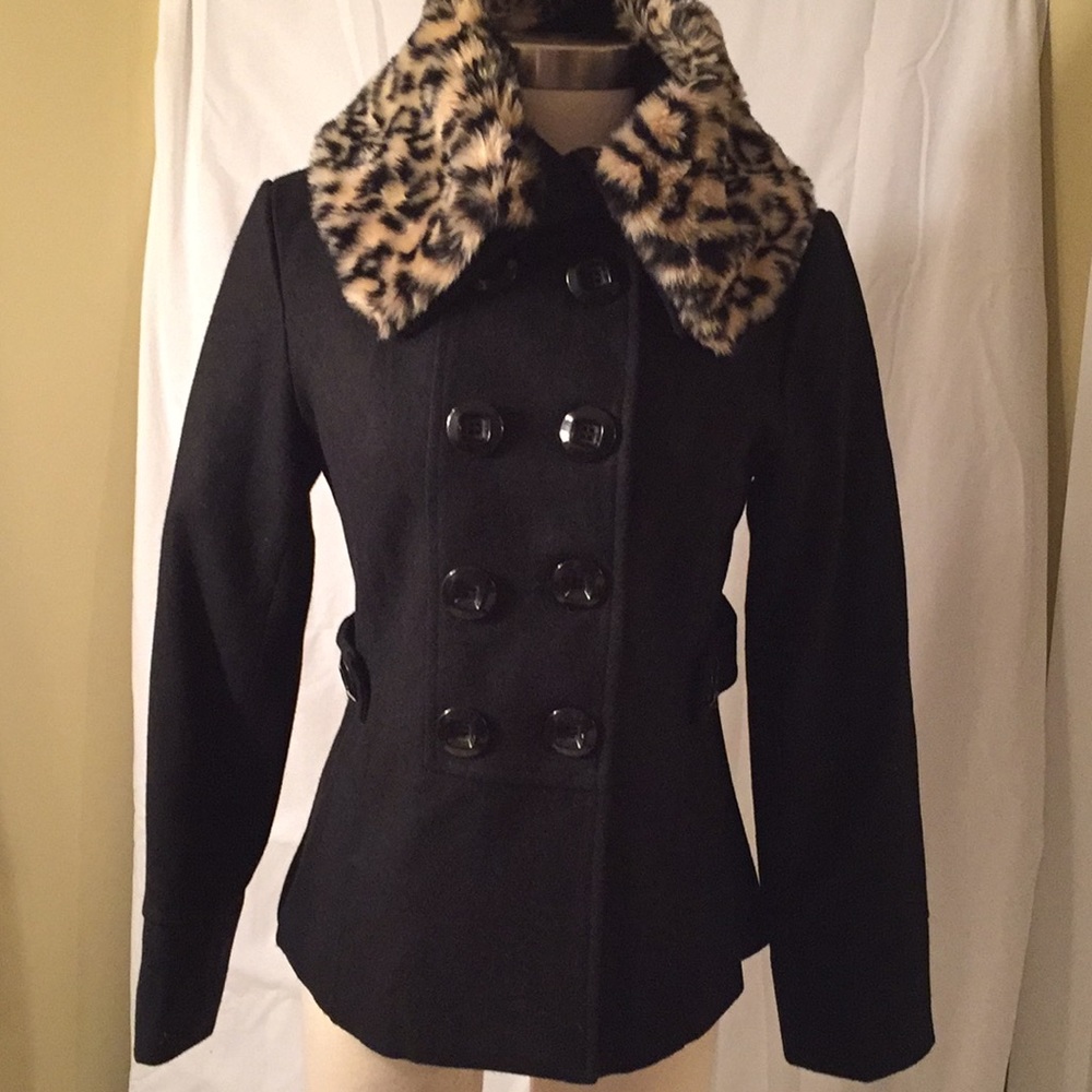 Living Dead Souls / Silverstop black coat
